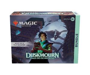 Magic : The Gathering Duskmourn : Ensemble Maison des horreurs (Version Allemande)