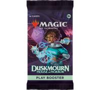 Magic : The Gathering - Duskmourn : House of Horror Booster - FR