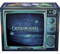 Magic : The Gathering - Duskmourn : House of Horror Nightmare Bundle - Anglais