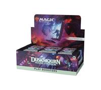 Magic: The Gathering Duskmourn: House of Horror Play Booster Box - 36 Packs (504 Magic Cards)