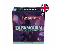 Magic : The Gathering - Duskmourn : House of Horror - Prerelease Pack - Englisch