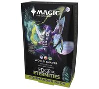 Magic the Gathering Edge of Eternities Commonder Deck - World Shaper