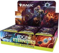 Magic : The Gathering Edge of Eternities Play-Booster Display Englisch