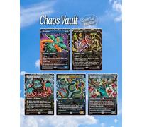 Magic: The Gathering Édition Secret Lair sans feuille d'encre