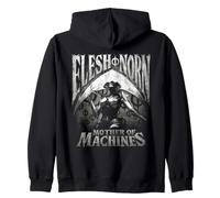 Magic The Gathering Elesh Norn Mother of Machines Metal Band Sweat à Capuche