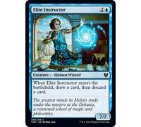 Magic: the Gathering - Elite Instructor - Istruttrice d'Elite - Theros Beyond Death