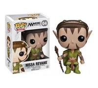 Magic the Gathering - Figurine POP! Nissa Revane 10 cm G