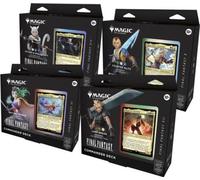 Magic : the Gathering Final Fantasy, Carte, Multi Genre, 13 ans
