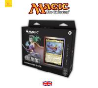 Deck Commander Magic: The Gathering FINAL FANTASY VI - Transe de renaissance (Version Anglaise)