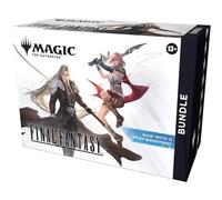 Magic The Gathering Final Fantasy Ensemble Version Anglaise TCG JAPON OFFICIEL