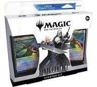 Magic the Gathering : Final Fantasy - Kit de démarrage Wizards Of The Coast