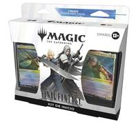 Magic : The Gathering - Final Fantasy, Multicolore (Wizards of The Coast D3854105)