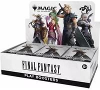 Magic the Gathering : Final Fantasy Play Booster Box