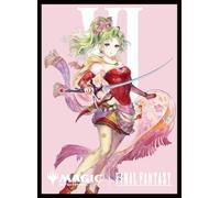 Magic : The Gathering - Final Fantasy Players Card Sleeve Character Borderless Edition 《Tina, Girl with Magical Power》MFS-09