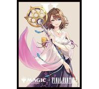 Magic : The Gathering - Final Fantasy Players Card Sleeve Character Borderless Edition 《Yuna, Summoner》 MFS-12