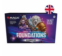 Magic : The Gathering - Foundations Beginner Box - Anglais