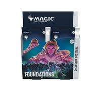 Magic : The Gathering Foundations - Boîte de booster à collectionner