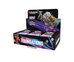 Magic : The Gathering Foundations - Boîte de booster de jeu