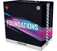 Magic The Gathering Foundations - Prerelease Pack