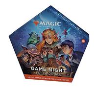 Magic: The Gathering Game Night : Free for All 2022, Jeu de Cartes Fantastique pour 2 à 5 Joueurs