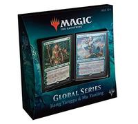 Magic The Gathering - Global Series - Jiang Yanggu Et Mu Yanling
