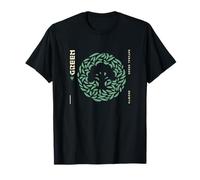 Magic: The Gathering Green Natural Order Classic Mana Poster T-Shirt