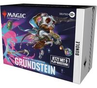 Magic : The Gathering Grundstein Bundle (Version Allemande)
