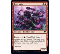 Magic: the Gathering - Hagi Mob - Banda di Hagi - Kaldheim