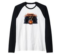 Magic: The Gathering Halloween Become What You Fear Manche Raglan