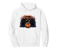 Magic: The Gathering Halloween Become What You Fear Sweat à Capuche