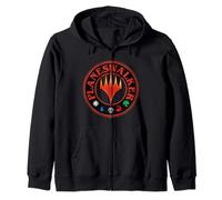 Magic: The Gathering Iconic Planeswalker Circle Badge Logo Sweat à Capuche