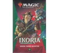 Magic the Gathering Ikoria : Lair of Behemoths Booster Thématique Blue Theme - 1 Booster - EN