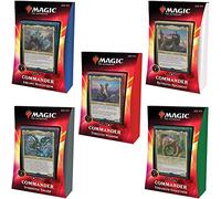 Magic The Gathering Ikoria: Lair of Behemoths Collector Booster Display
