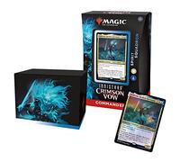 Magic : The Gathering Innistrad : Crimson Serment Commander Deck - Spirit Squadron