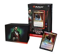 Magic : The Gathering Innistrad : Crimson Serment Commander Deck - Vampiric Bloodline