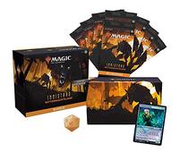 Magic the Gathering Innistrad Lot de 8 boosters de Chasse de Minuit et Accessoires (Version Allemande)