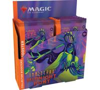 Wizards Of The Coast Cartes à Collectionner Magic The Gathering En Anglais Innistrad Midnight Hunt 12 Unités