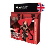 Magic The Gathering Innistrad Remasterisé Anglais Ver. Jeu Booster Lot Boîte TCG