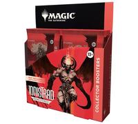 Magic : The Gathering Innistrad Remastered Lot de 12 Paquets de 180 Cartes MTG