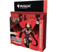 Magic The Gathering Innistrad Remasterisé Anglais Ver. Jeu Booster Lot Boîte TCG