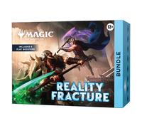 Magic The Gathering Jeu De Cartes Magic: The Gathering Reality Fracture Bundle English