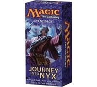 Magic The Gathering - 332442 - Jeu De Cartes - The Journey Into Nyx Event Decks - D6