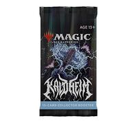 Magic : The Gathering Kaldheim Collector Booster Pack (15 Cartes Magiques)