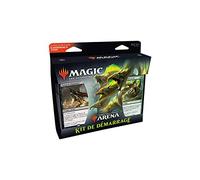 Magic: The Gathering- Kit de démarrage Arena, Magic