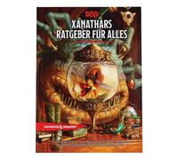 Magic The Gathering Le Guide Complet De Xanathar Pour Tout Jeu De Plateau Allemand