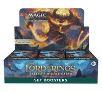 Magic: The Gathering Le Seigneur Des Anneaux : Chroniques De La Terre
