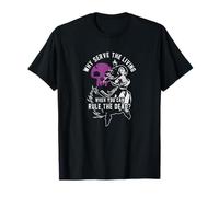Magic: The Gathering- Liliana Rule The Dead T-Shirt
