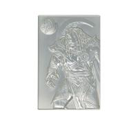 Magic The Gathering - Lingot Ajani Goldmane Limited Edition (Plaqu? Argent)