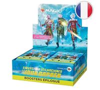 Magic The Gathering L'invasion des Machines : Le Jour d'après présentoir boosters Épilogue (24) *Francais*