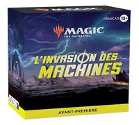 Magic The Gathering L'invasion des Machines Pack d'avant-première *Francais*